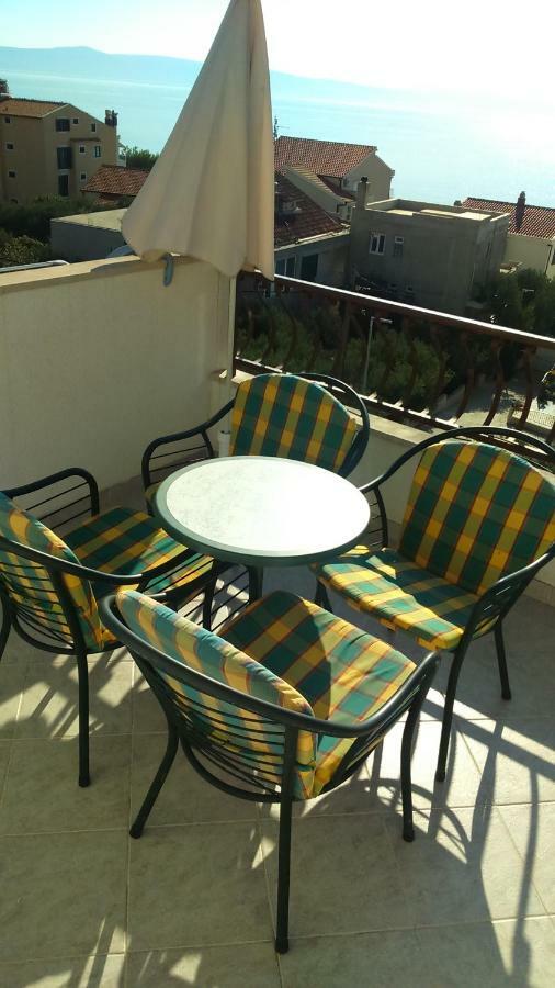 Apartman Lea Tucepi Exterior photo